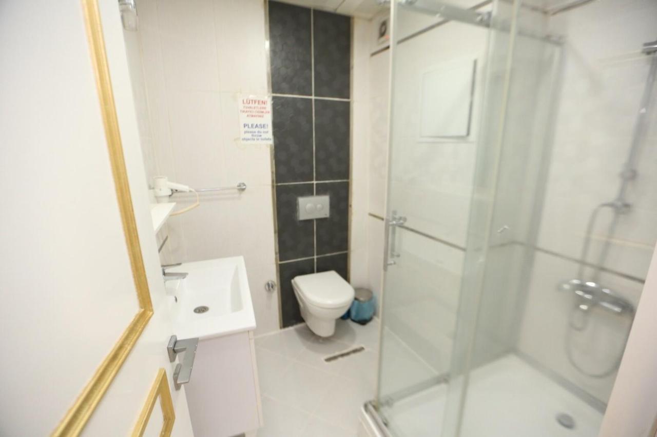 Hazar Hotel Истанбул Екстериор снимка