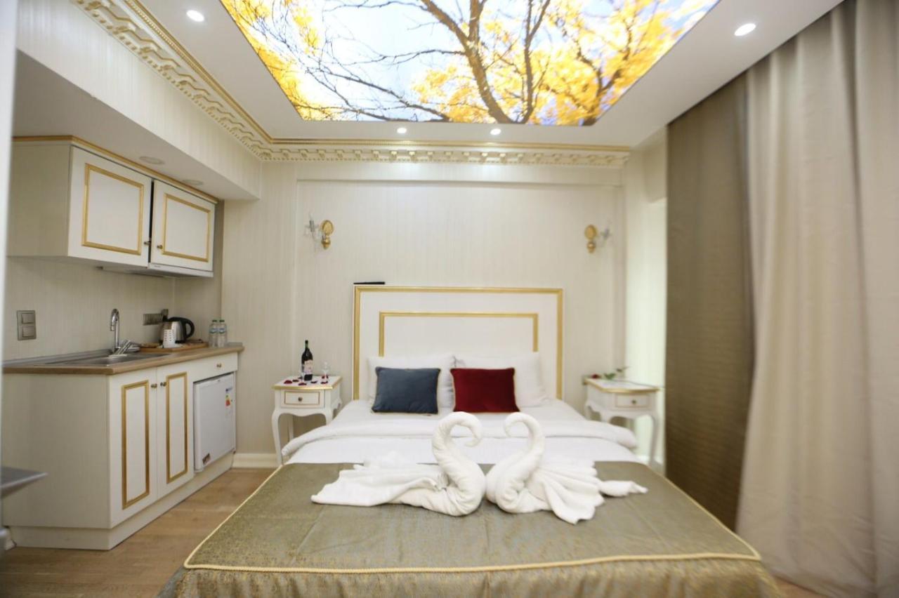 Hazar Hotel Истанбул Екстериор снимка